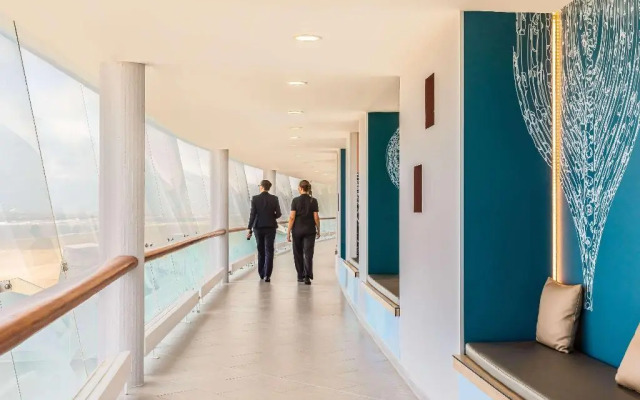 Novotel Thalassa Le Touquet Hotel