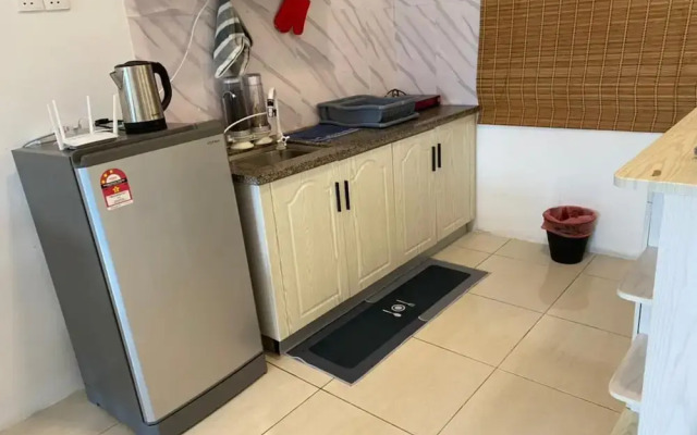 OYO 91086 Bayu Service Apartment