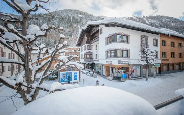 Lärchenhof - Premium Apartments & Zimmer