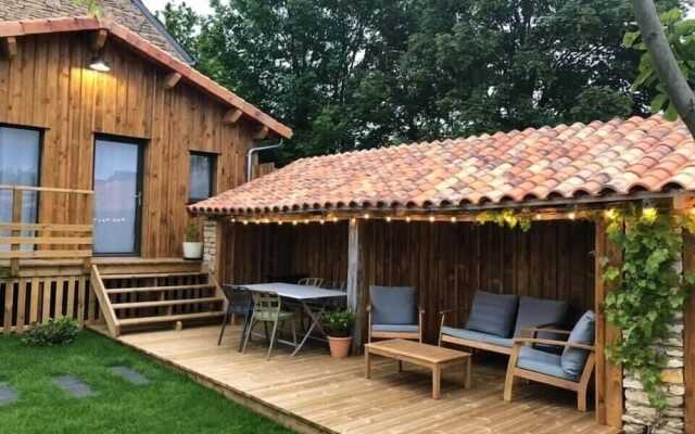 Au logis de Bellefois