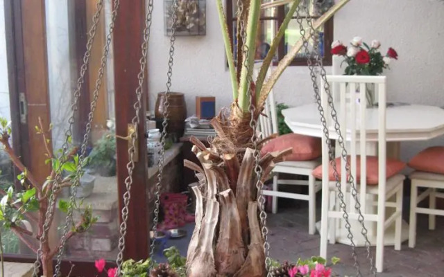 Woodshoot B&B