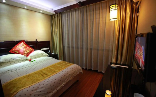 Starway Yangshou Pantao Road