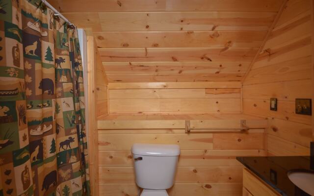 Grin Inn Bear It 3 Bedroom House