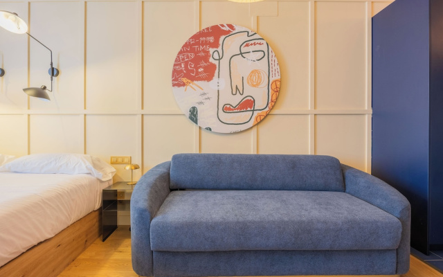 CP Apartments Bilbao
