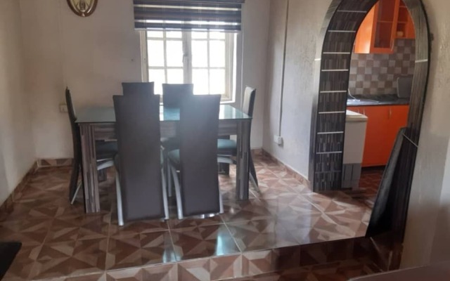 Remarkable 2-bed Apartment in Lagos