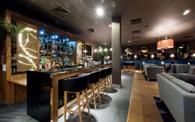 DoubleTree by Hilton Edinburgh City Centre