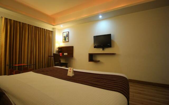 OYO 3626 Hotel Cambay Sapphire