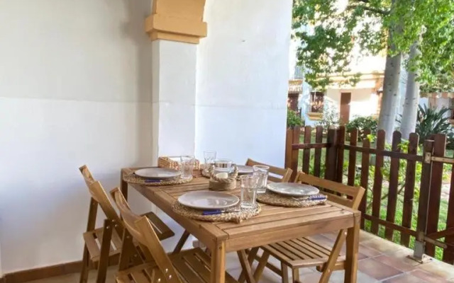 Apartamento urbanización el patio BLOQUE 2