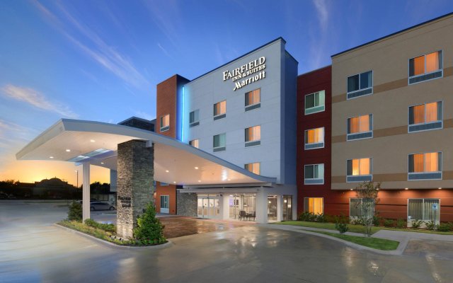 Fairfield Inn & Suites by Marriott Fort Worth South/Burleson