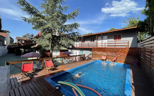 Águila Blanca Hotel