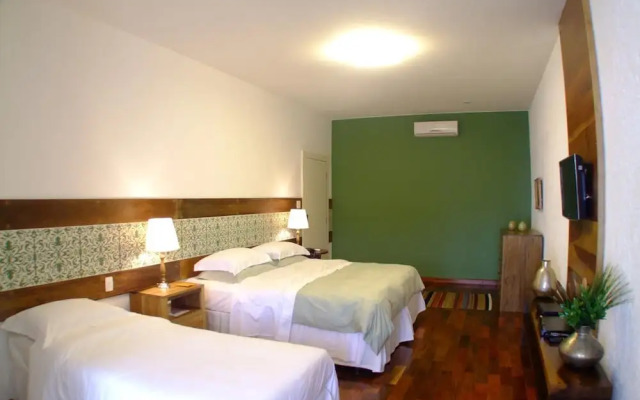 Pousada Boutique Oratorio