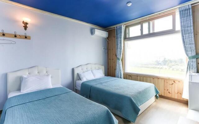 Hajodae Beachhouse Pension