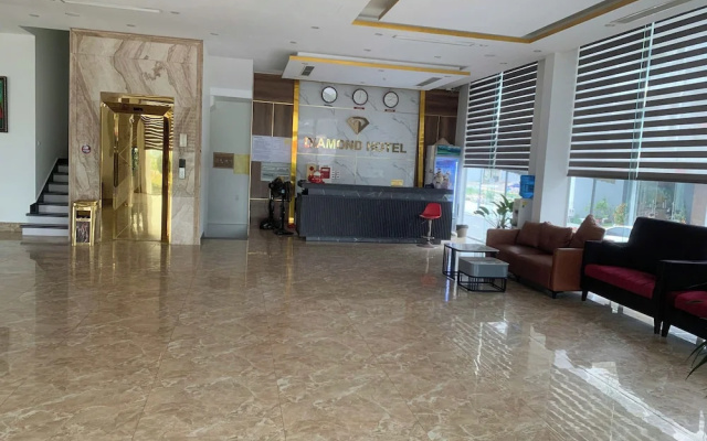 Diamond Hotel Van Don - BAY LUXURY — 2-star hotel in Van Don