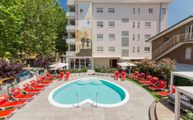 Hotel Sabrina Rimini