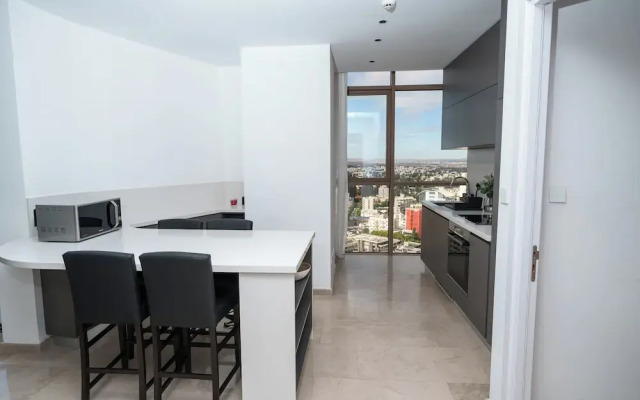 WealthyStays Nicosia Heights