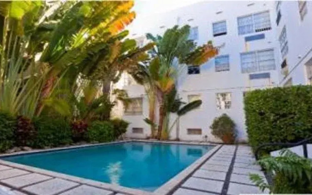South Beach Furnished Studio