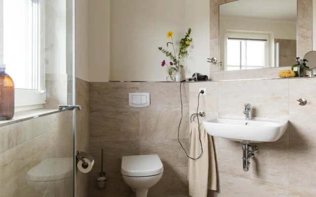 Ferienhaus in Fuhlendorf