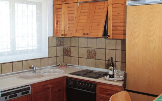 Poseidi Beachside Maisonette