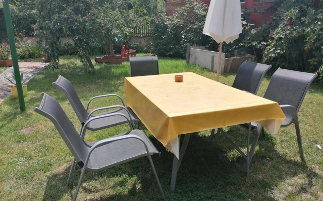 Stilvolles Ferienhaus Artdeco