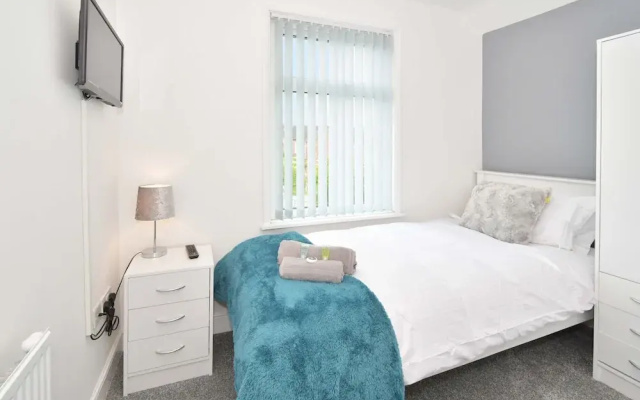Townhouse @ 86 Brooklyn Street Crewe