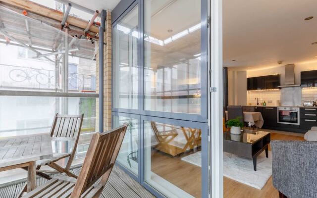 Vibrant & Inviting 1BD Flat, Heart of Haggerston!