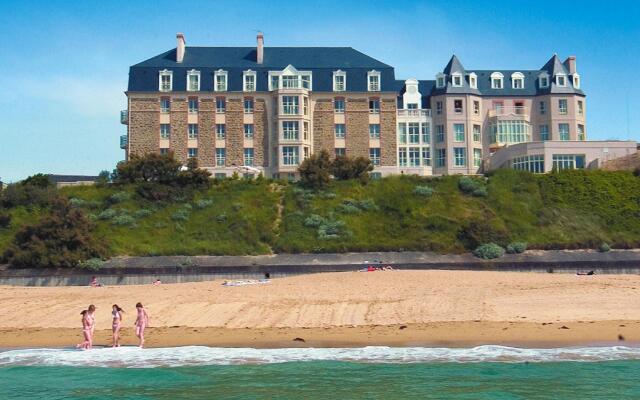 Residence Reine Marine in St.malo for 4 Persons