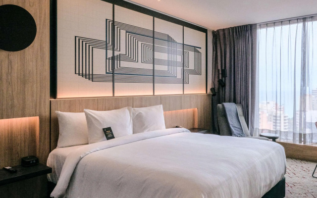 Pullman Lima Miraflores