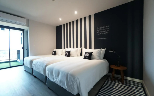 Blumonkey Hub & Hotel Chanthaburi