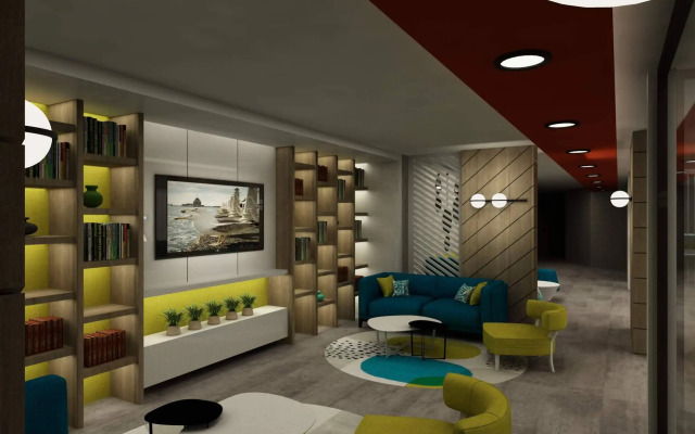 Istanbul Beach Hotel