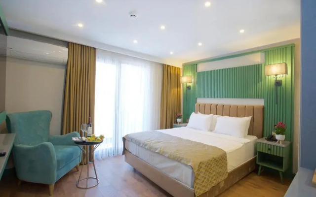 Aspen Hotel Çanakkale