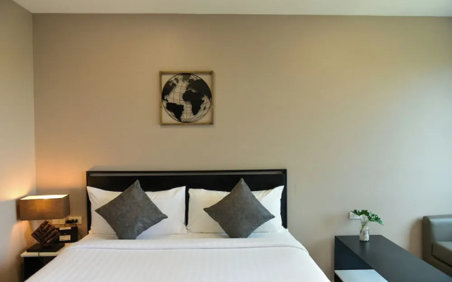 Norn Rimklong Boutique Resort Bangkok