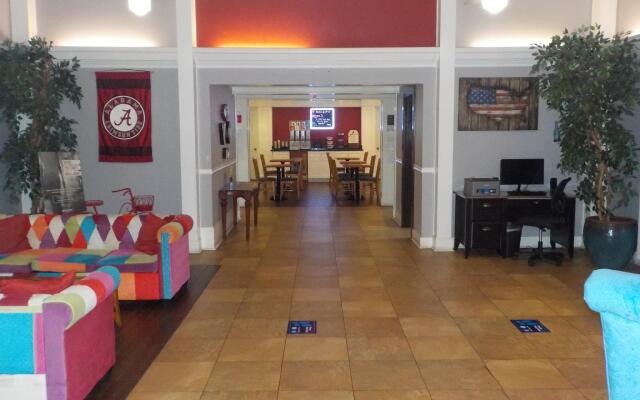 SureStay Hotel by Best Western Tuscaloosa Southeast