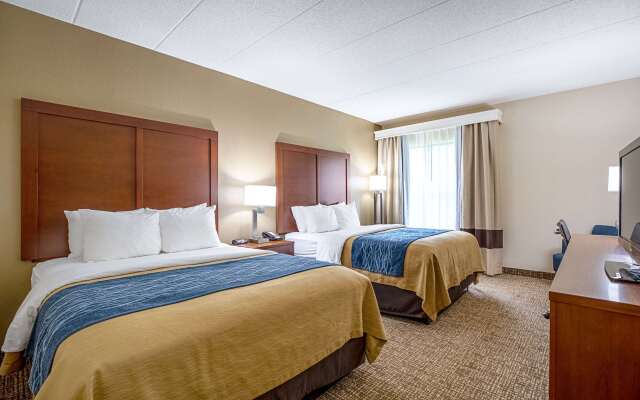 Comfort Inn Indianapolis North - Carmel