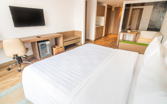 Biohotel Organic Suites Bogotá