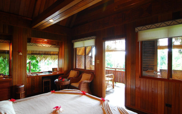 Palau Plantation Resort