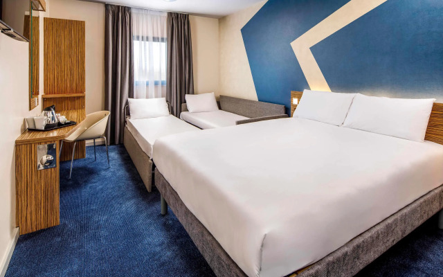 Ibis budget London Heathrow T5