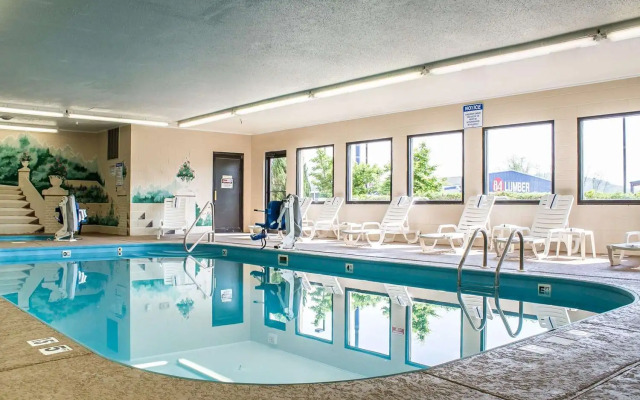 Comfort Inn Cambridge