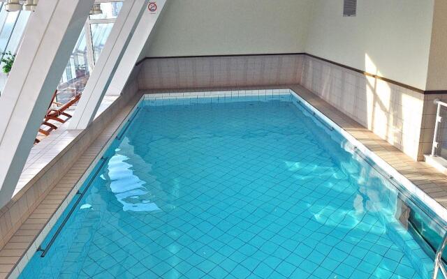 Savoy Hotel Frankfurt