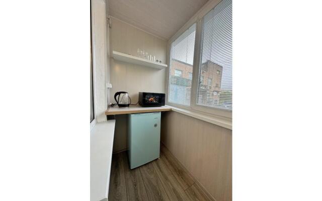 Апартаменты У моря на улице Марины Расковой 2А