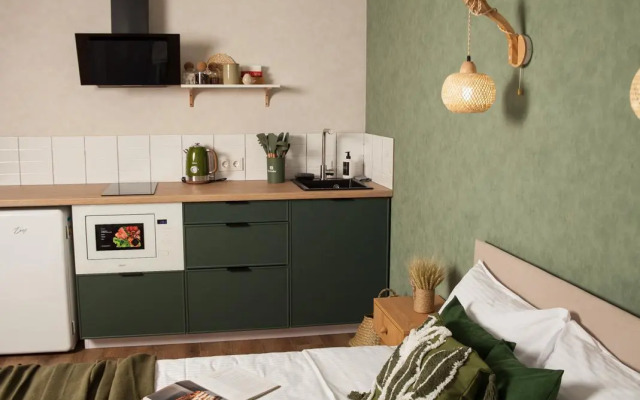 Апартаменты на Красном проспекте 167/3