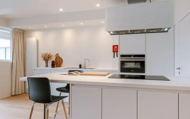 Trendy Apartment for 4 at 200m From the Coastline