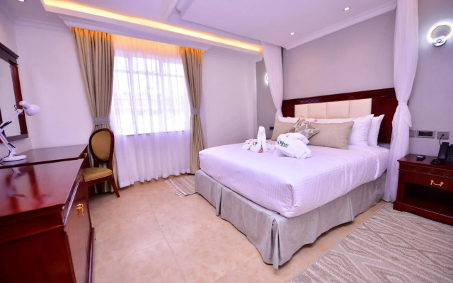 Olive Gardens Hotel Nairobi
