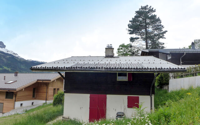 Chalet Unterpfand 10