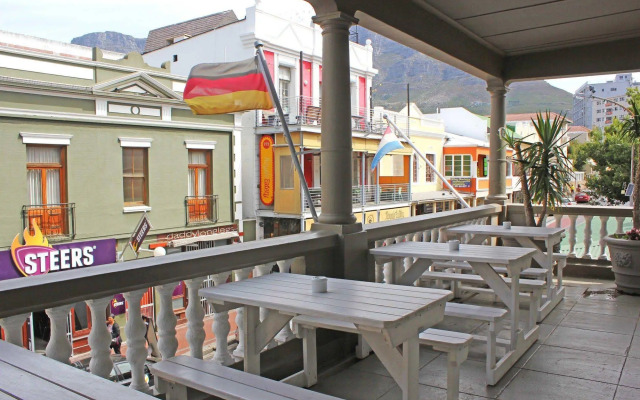 Long Street Boutique Hotel