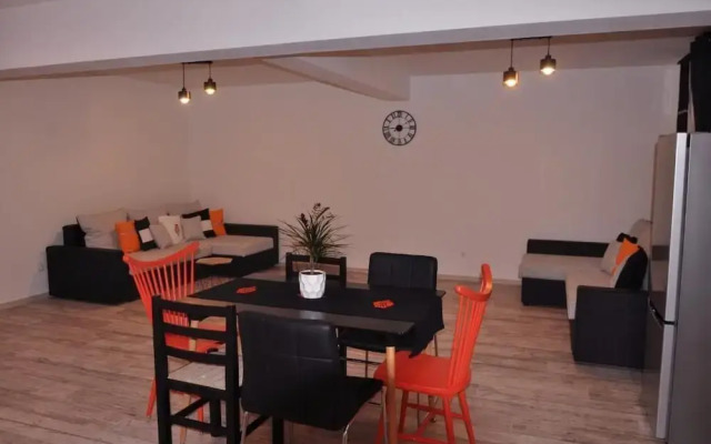Apartamenty Dwupoziomowe Dwa Widoki Jacuzzi & Sauna