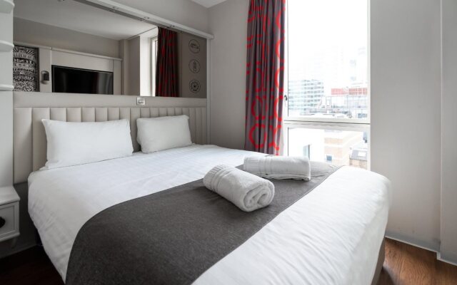 Point A Hotel London Shoreditch