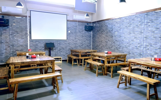 Shell Hotel Xingtai Railway Station Xinhua Nan Road