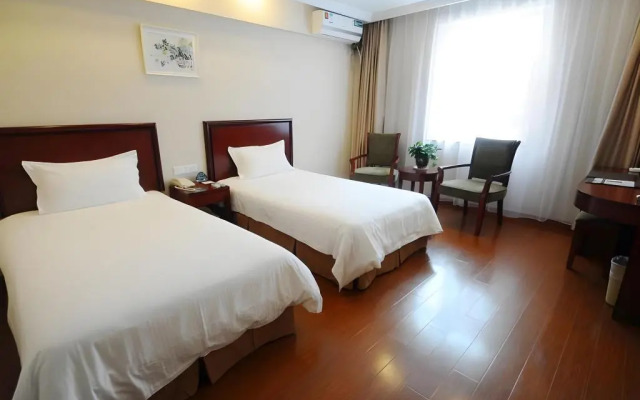 GreenTree Inn Shanghai Changxing Island Yuansha Fishing Port Hotel