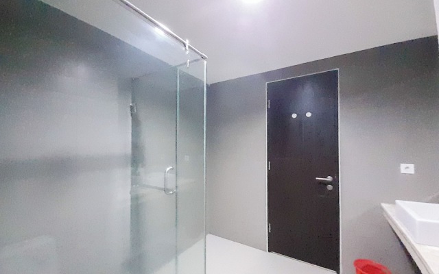 Minimalist And Cozy 1Br At Patraland Amarta Apartment