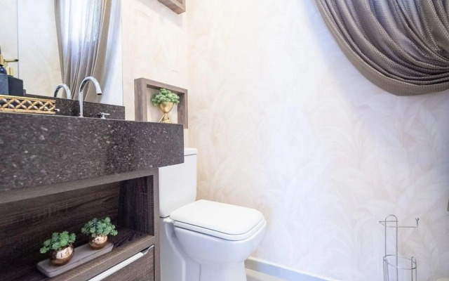 158 - Cobertura alto padrão em Mariscal 04 suítes